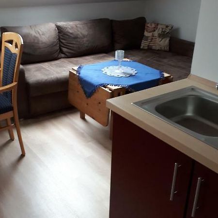 Apartment Schulte Dornum Esterno foto