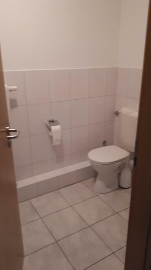 Apartment Schulte Dornum Esterno foto