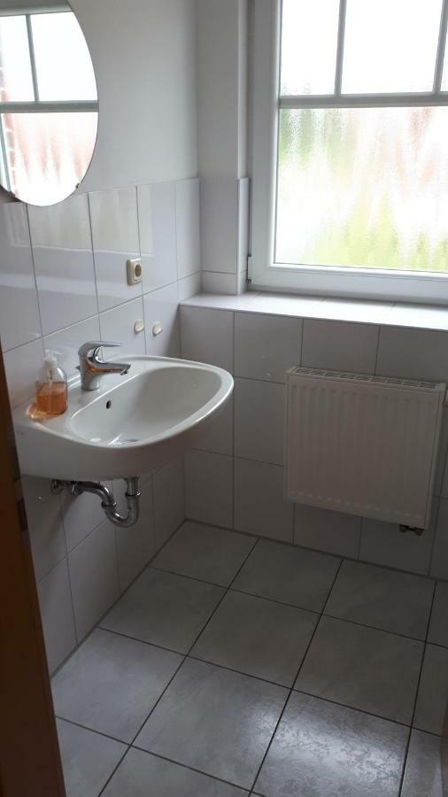 Apartment Schulte Dornum Esterno foto