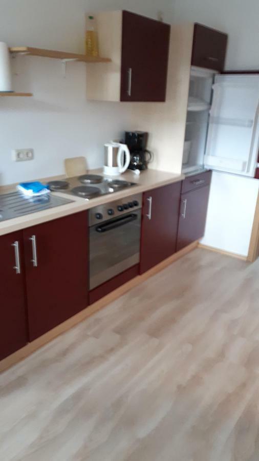 Apartment Schulte Dornum Esterno foto
