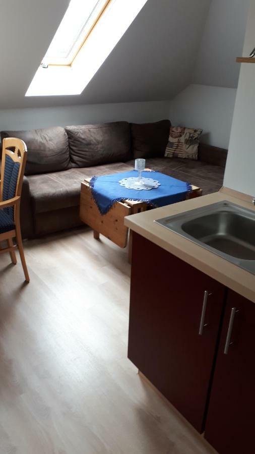 Apartment Schulte Dornum Esterno foto