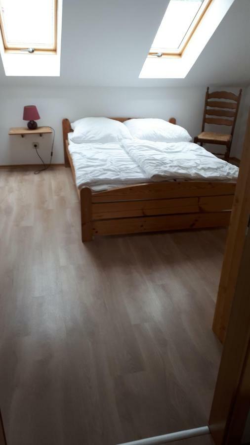 Apartment Schulte Dornum Esterno foto