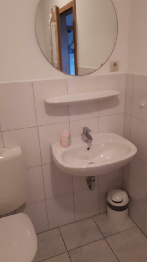 Apartment Schulte Dornum Esterno foto