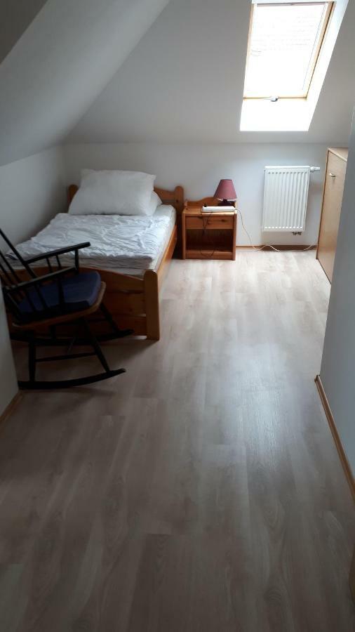 Apartment Schulte Dornum Esterno foto